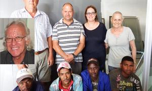 R&R Aluminium se nuwe Eienaars